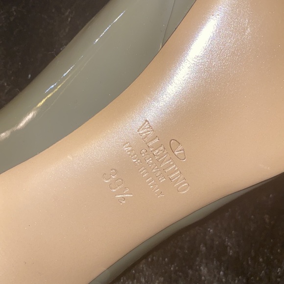 Garavani Valentino 39/39.5 - Picture 8 of 10